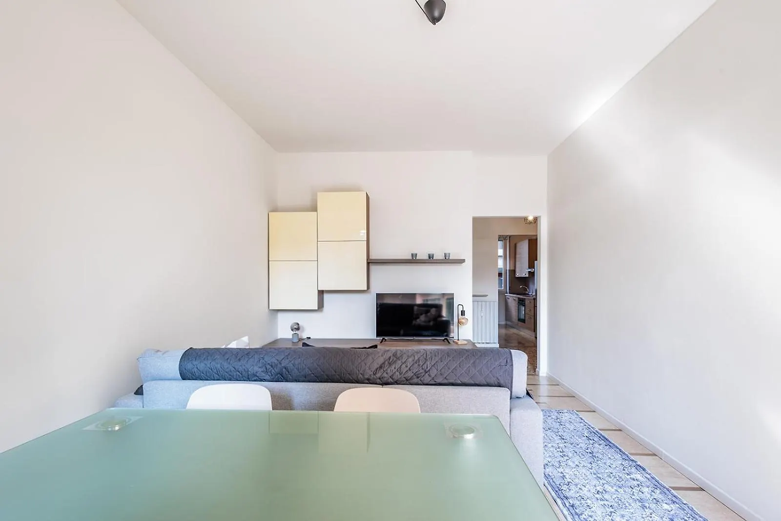 La Terrazza Di Mamma Apartment Bergamo