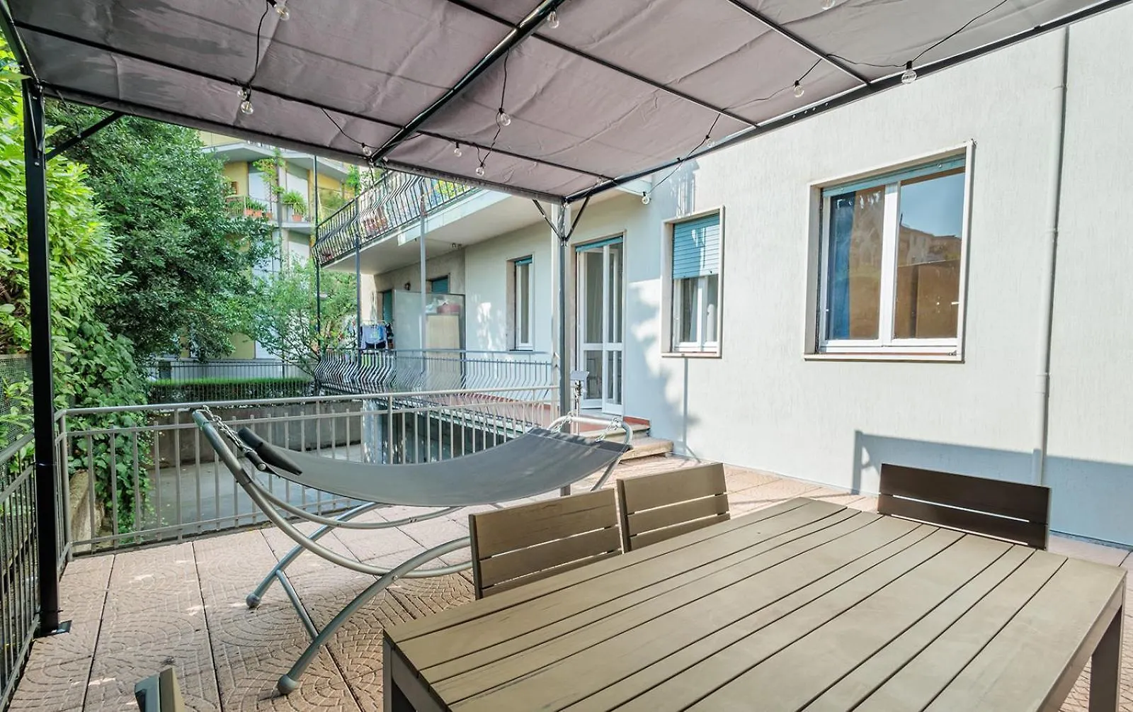 La Terrazza Di Mamma Apartment Bergamo