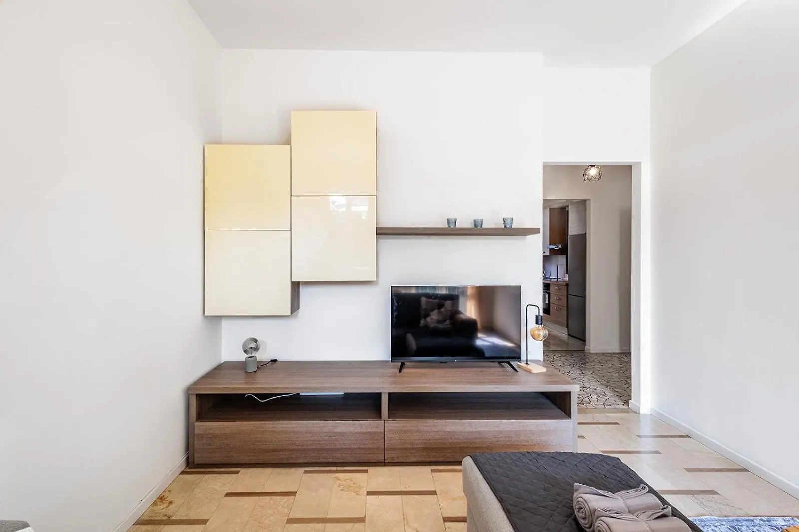 La Terrazza Di Mamma Apartment Bergamo