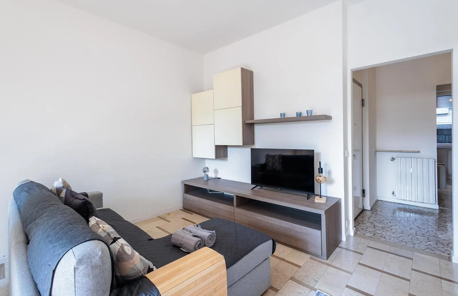 La Terrazza Di Mamma Apartment Bergamo
