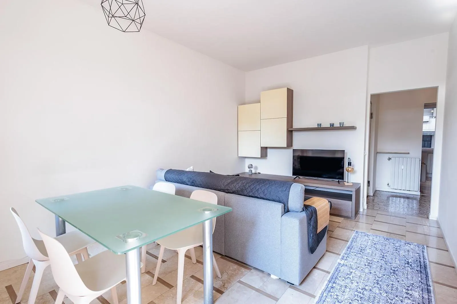 La Terrazza Di Mamma Apartment Bergamo