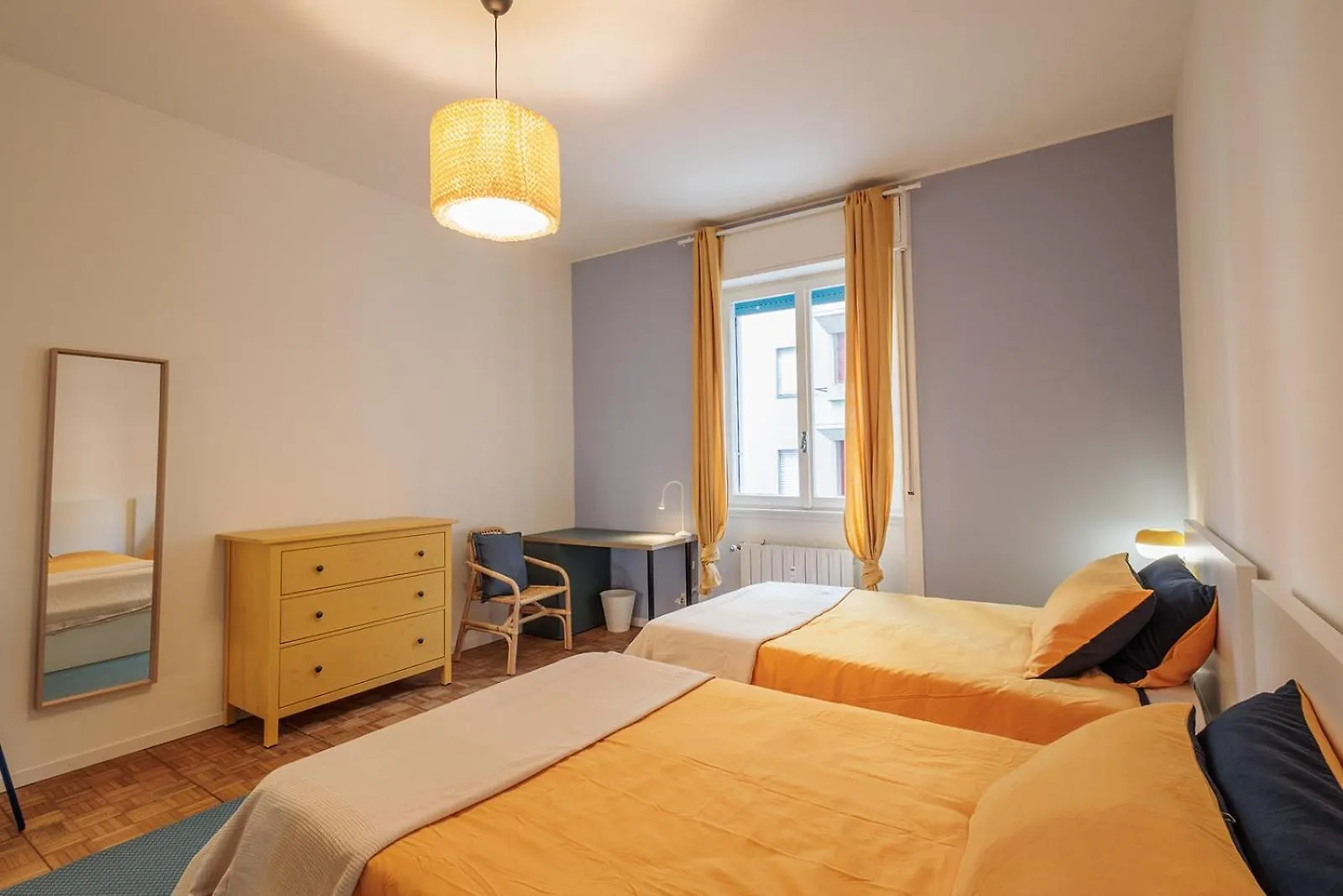 La Terrazza Di Mamma Apartment Bergamo